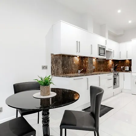 Marylebone By Excel Apartments London Exterior photo