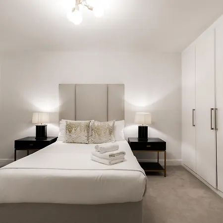 Marylebone By Excel Apartments London Exterior photo