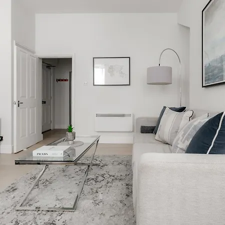 Marylebone By Excel Apartments London Exterior photo