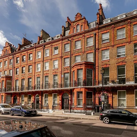 Marylebone By Excel Apartments London Exterior photo