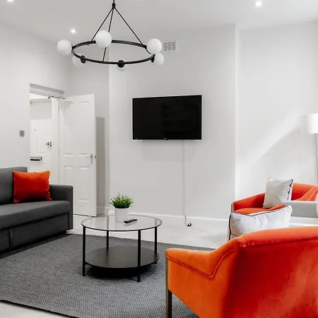 Marylebone By Excel Apartments London Exterior photo