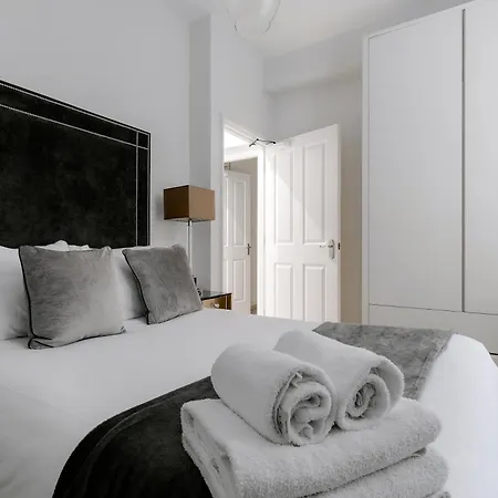 Marylebone By Excel Apartments London Exterior photo