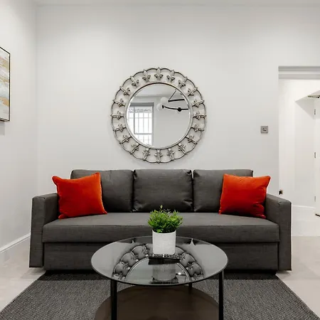 Marylebone By Excel Apartments London Exterior photo