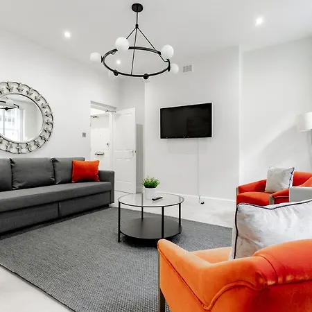 Marylebone By Excel Apartments London Exterior photo