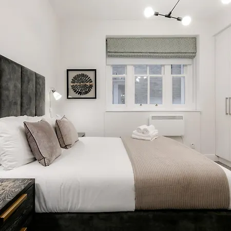 Marylebone By Excel Apartments London Exterior photo