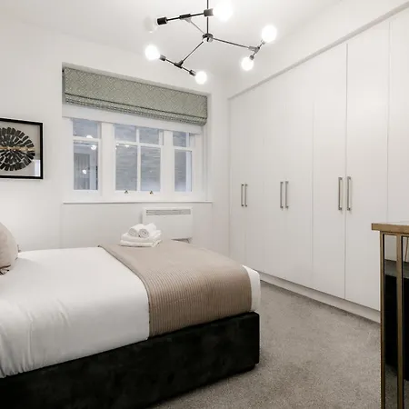 Marylebone By Excel Apartments London Exterior photo