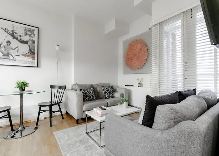 Marylebone By Excel Apartments