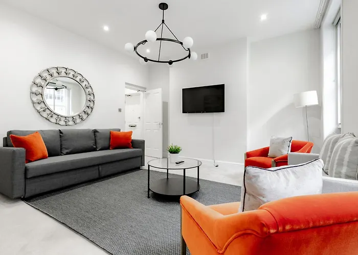 Marylebone By Excel Apartments