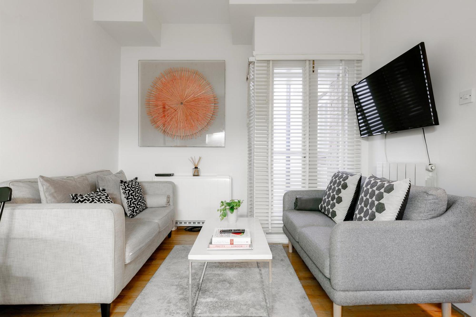 Marylebone By Excel Apartment London