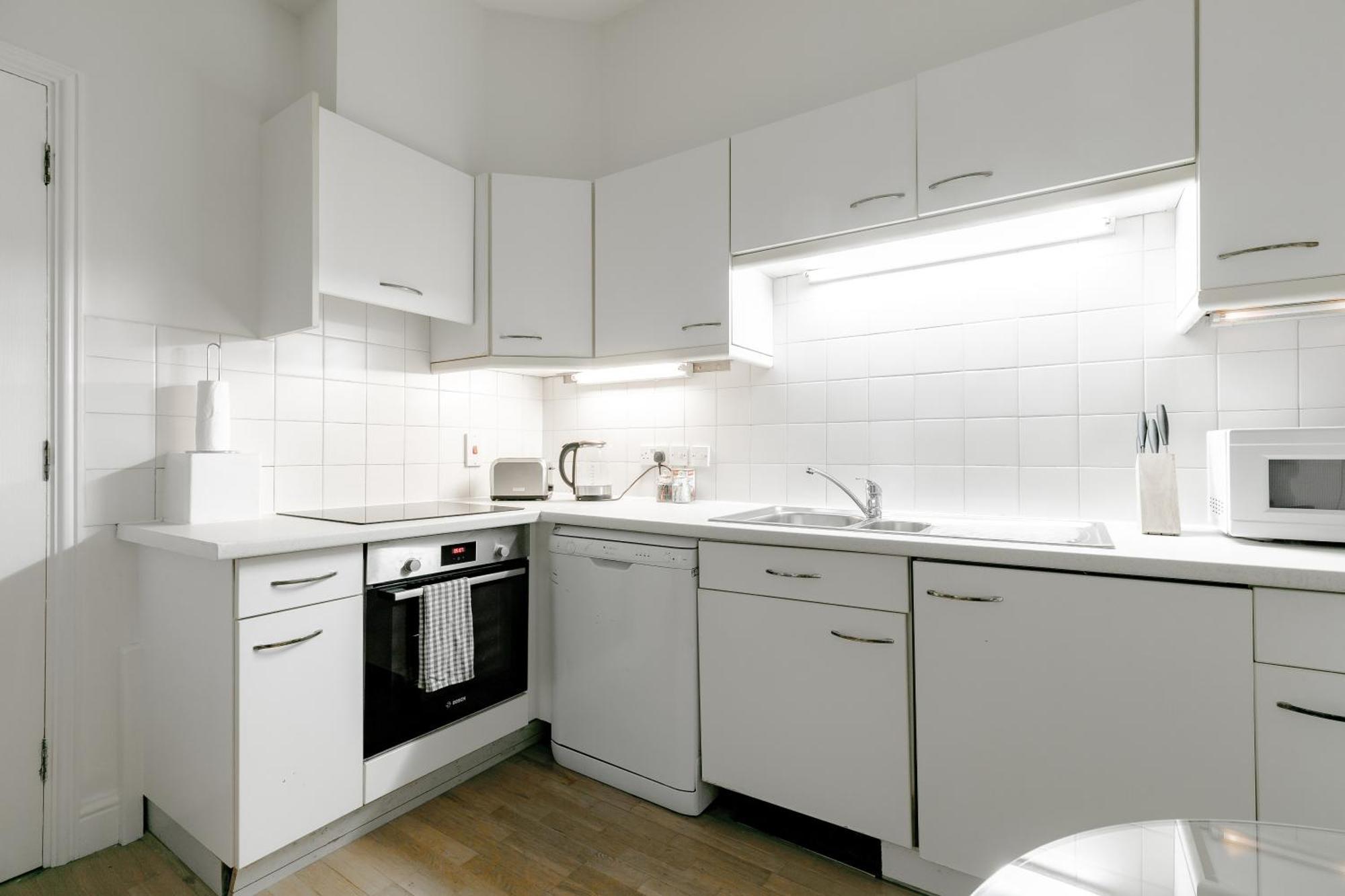 Marylebone By Excel Apartment