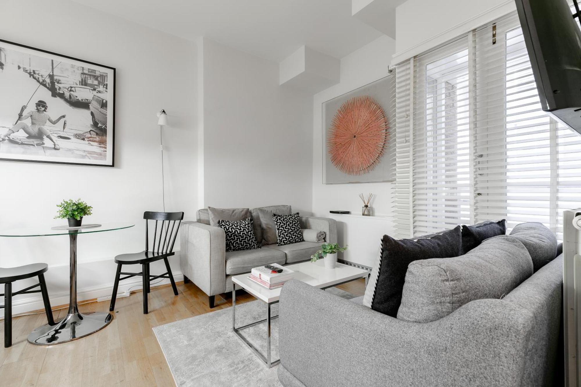 Apartment Marylebone By Excel *
