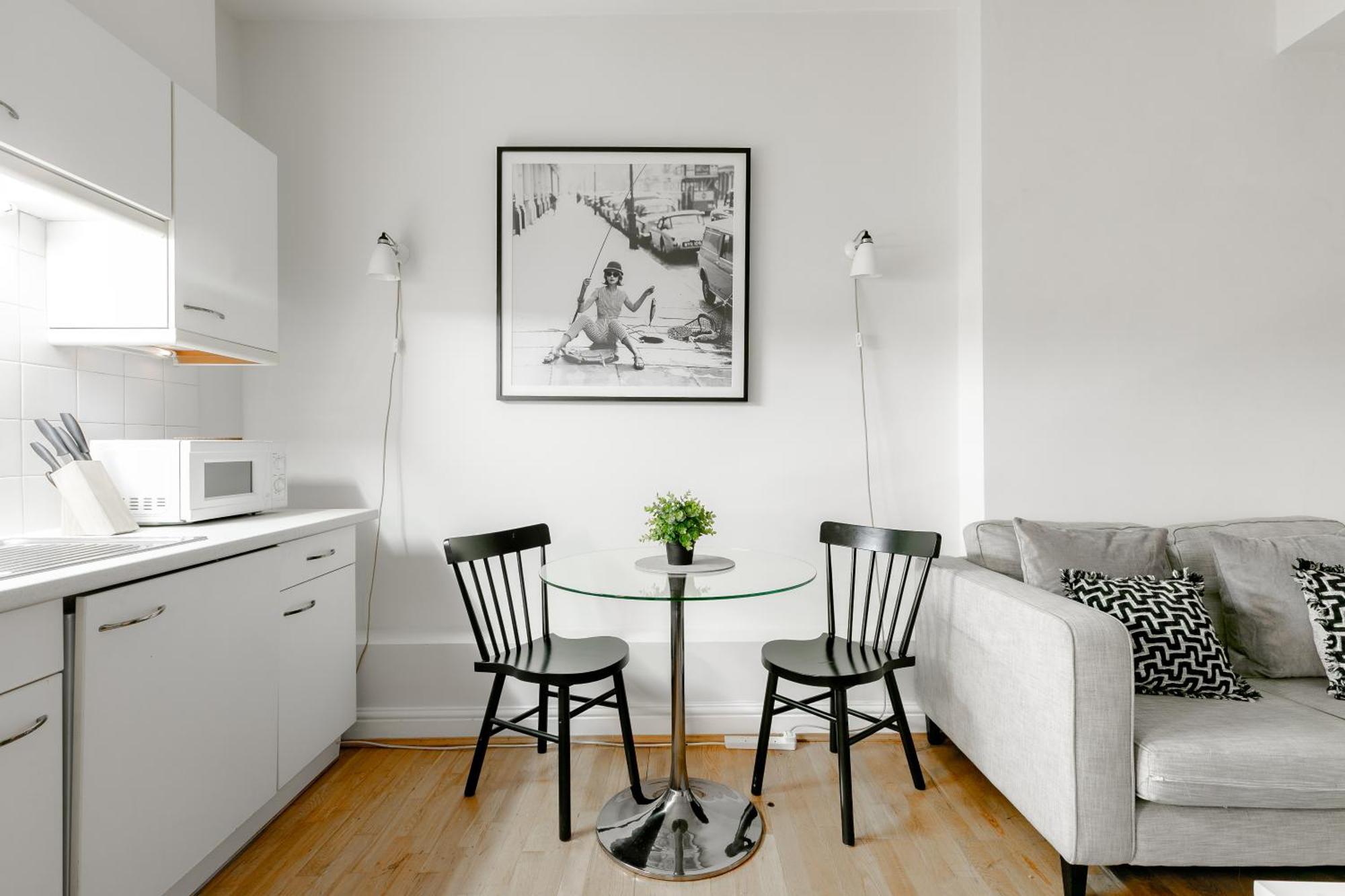 Apartment Marylebone By Excel London
