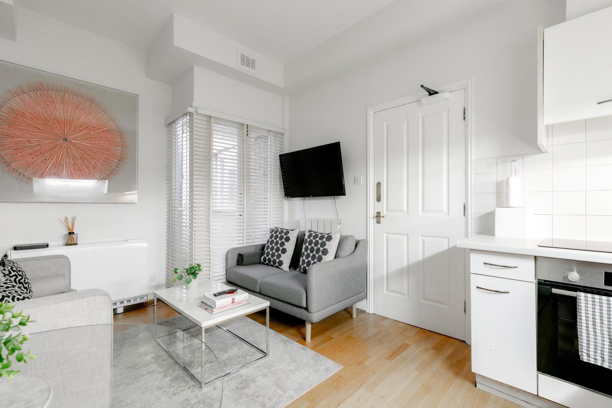 Marylebone By Excel Apartment