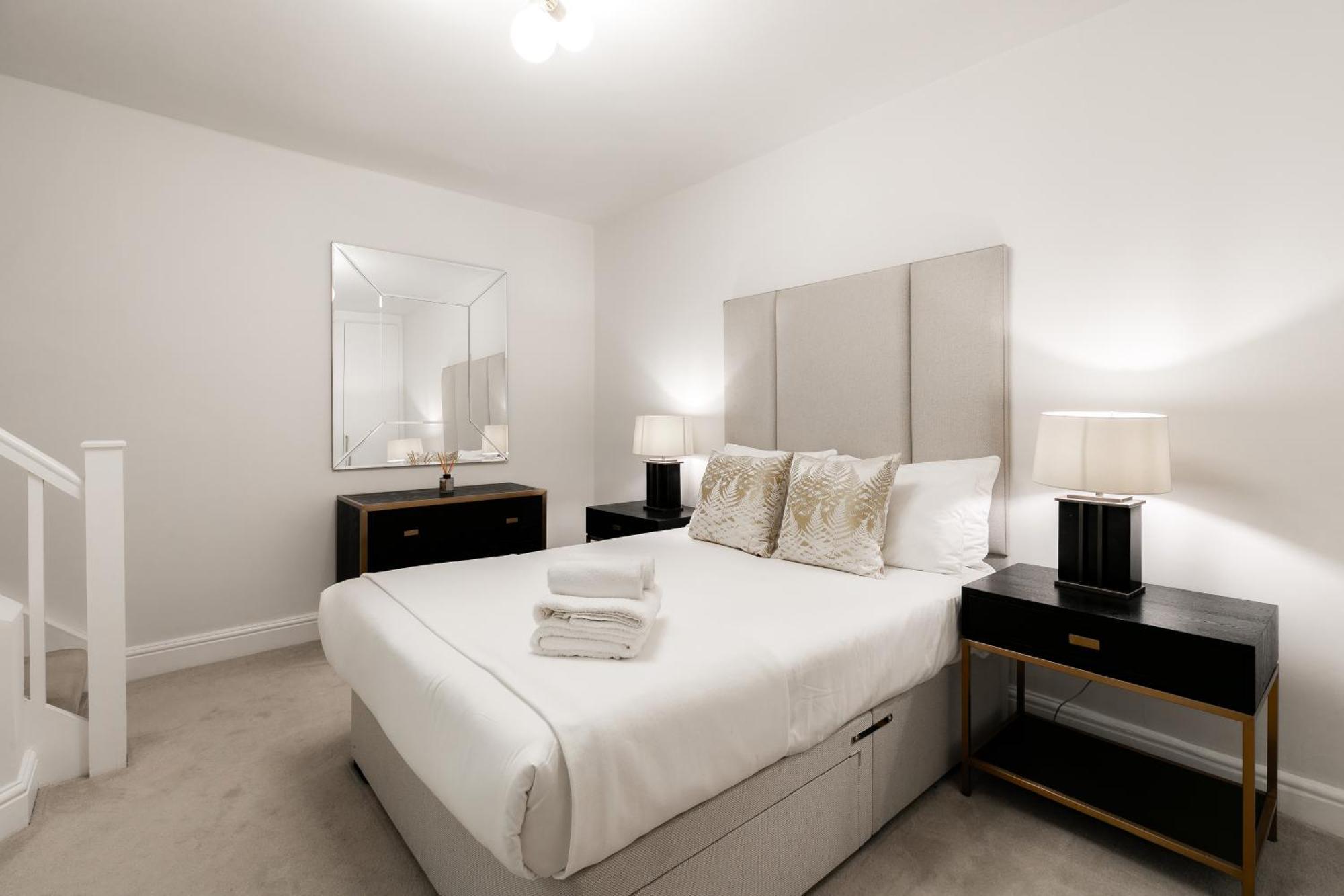 Apartment Marylebone By Excel *