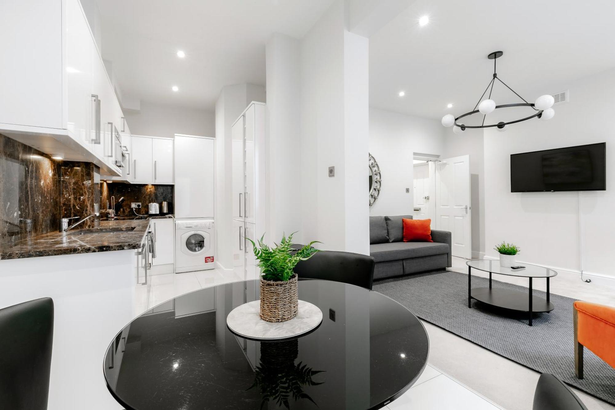 Apartment Marylebone By Excel *