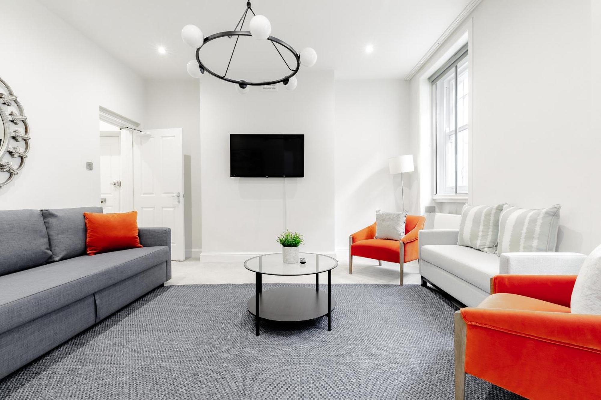 Marylebone By Excel * Londra