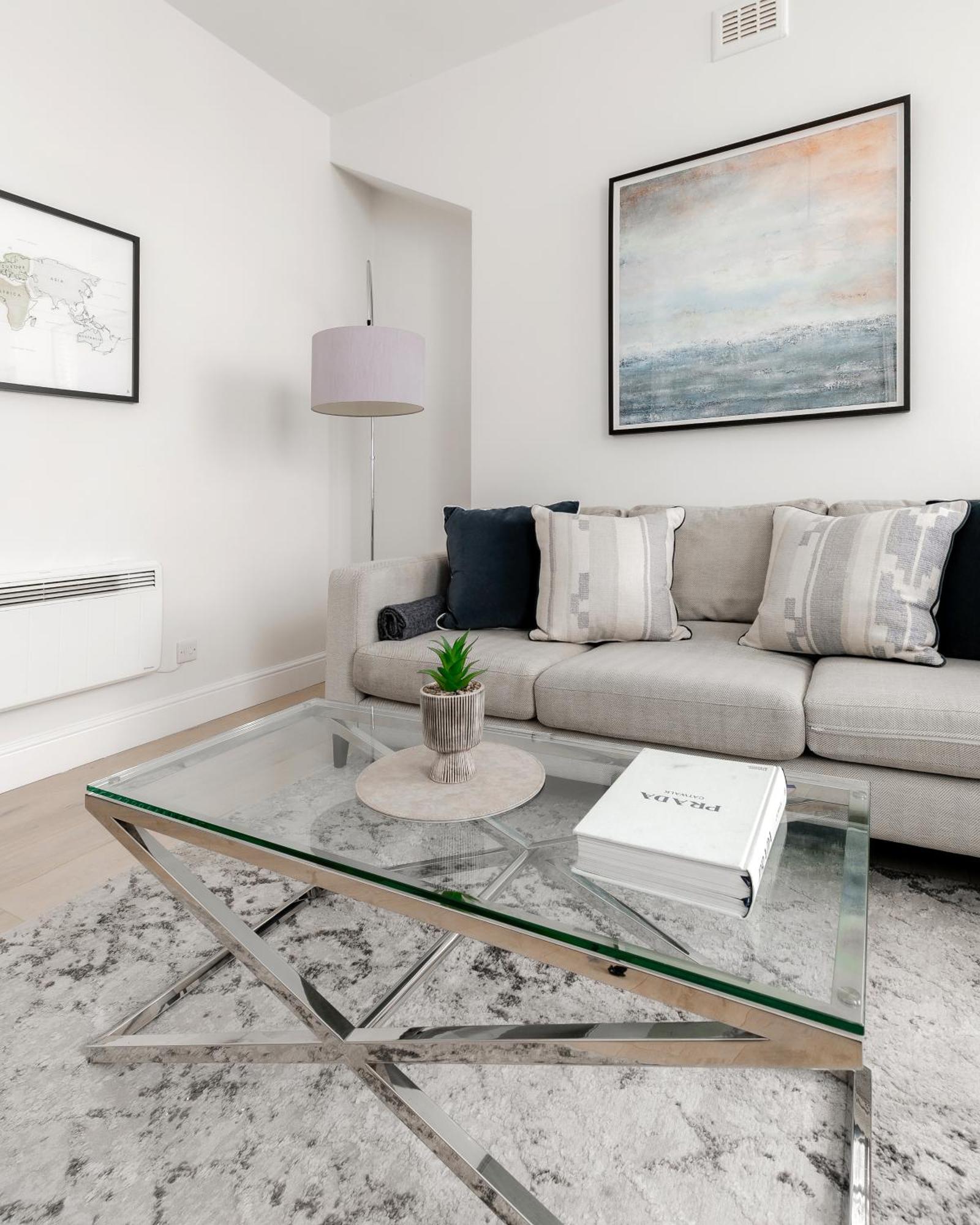 Marylebone By Excel Apartment