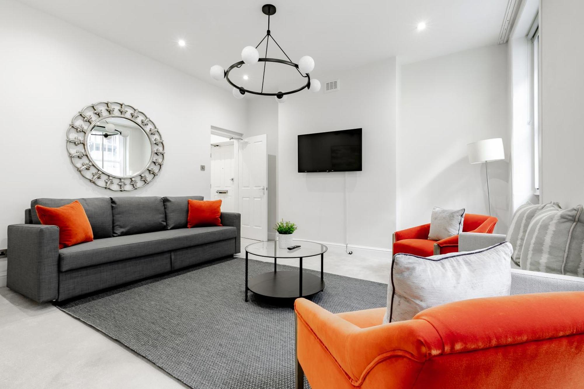 Marylebone By Excel Apartment *