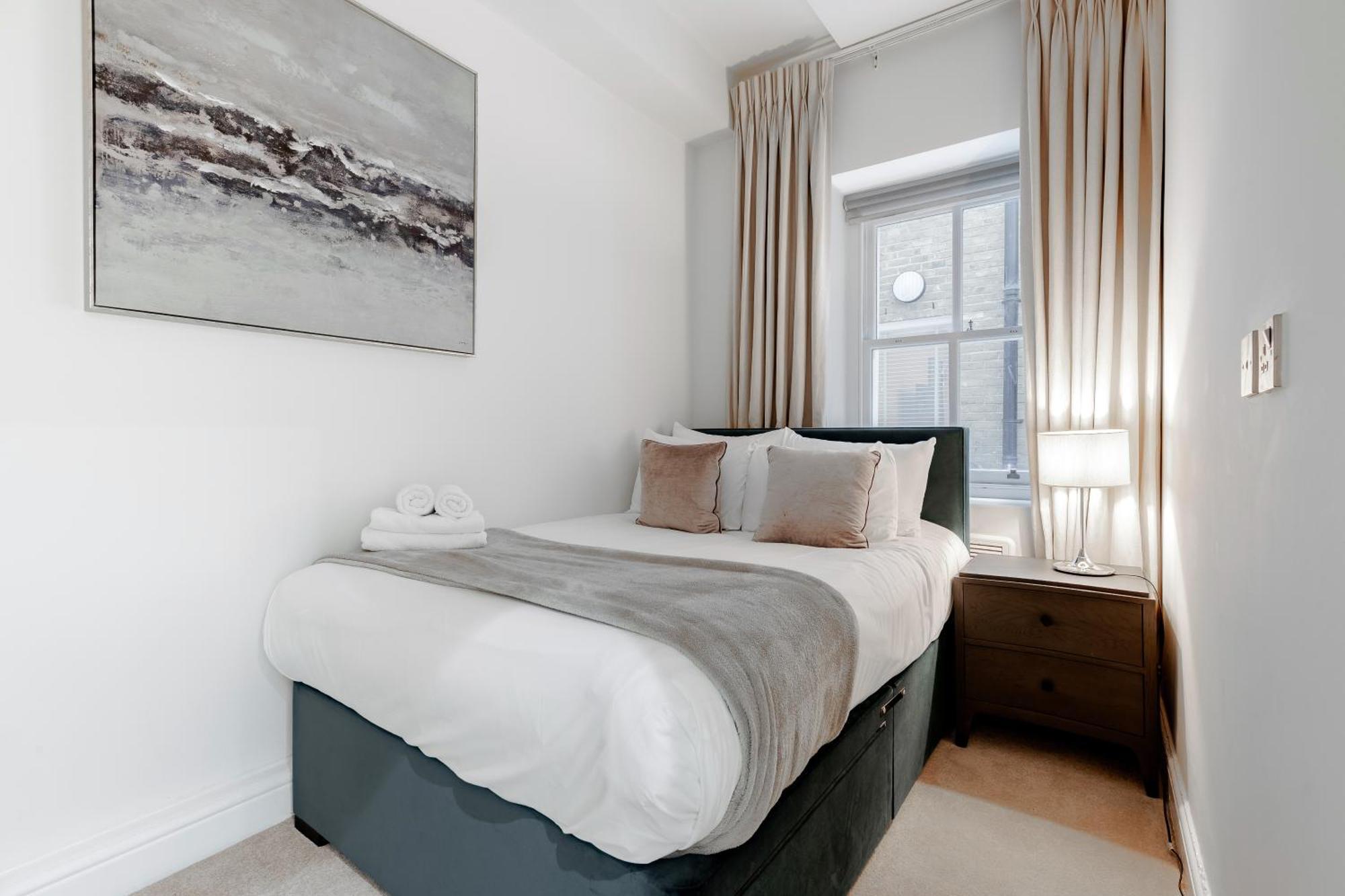 Marylebone By Excel Apartment