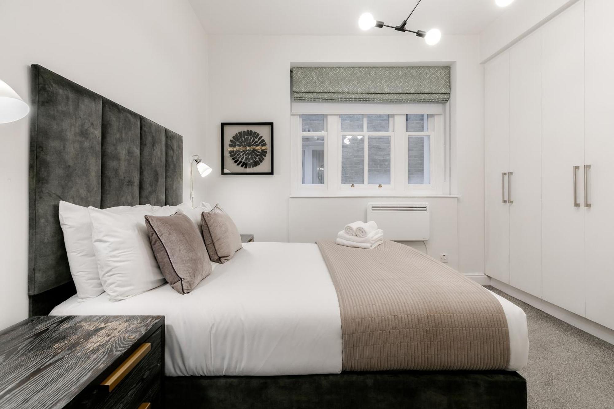 Apartment Marylebone By Excel London