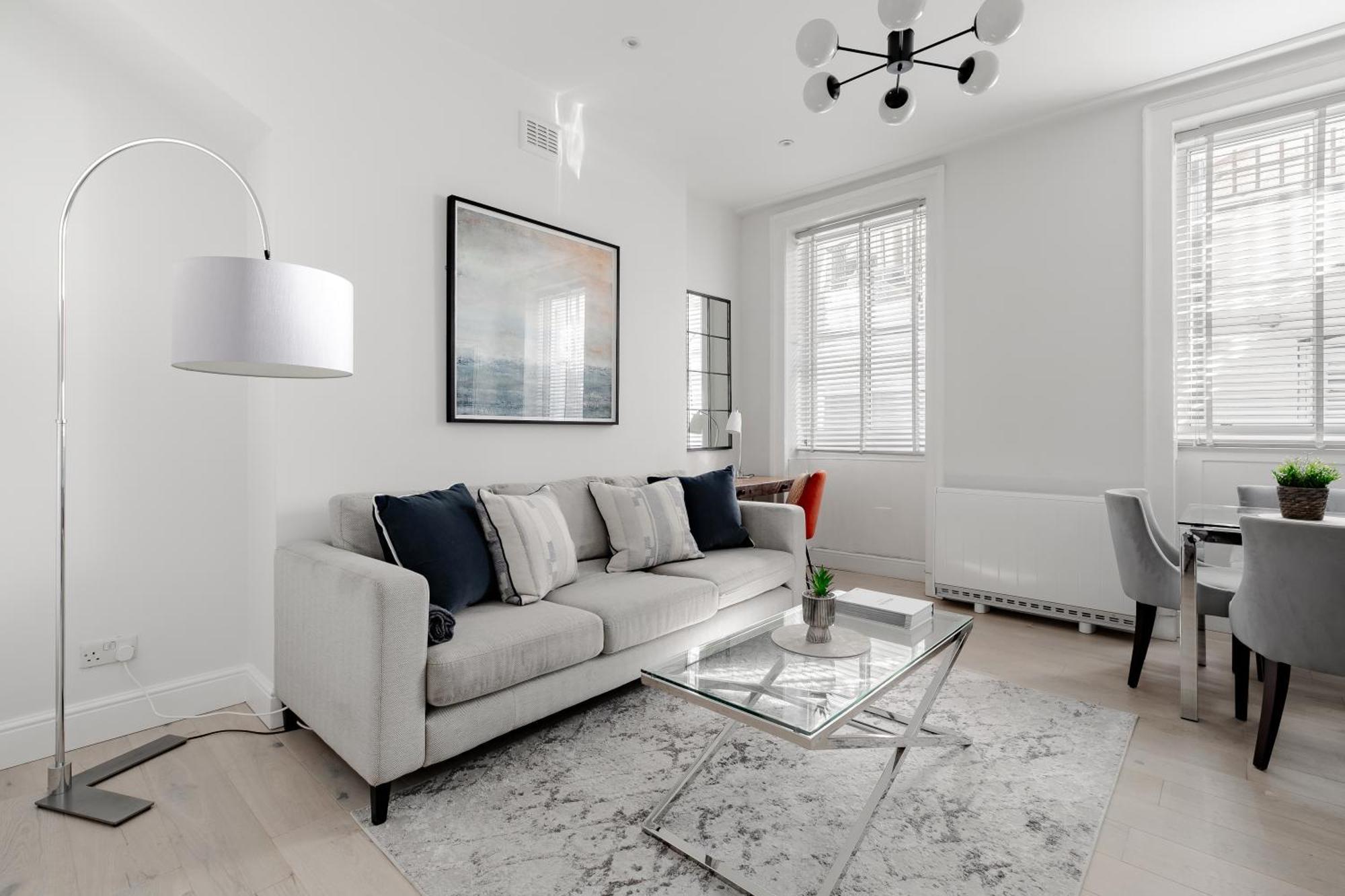 Apartment Marylebone By Excel