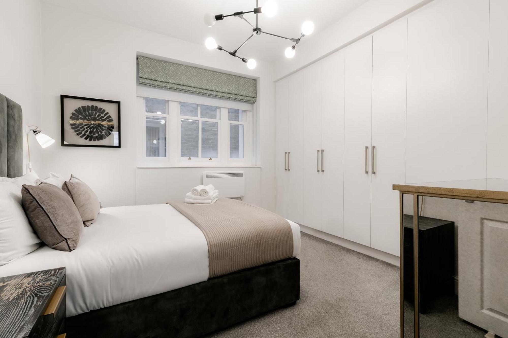 Marylebone By Excel Apartment
