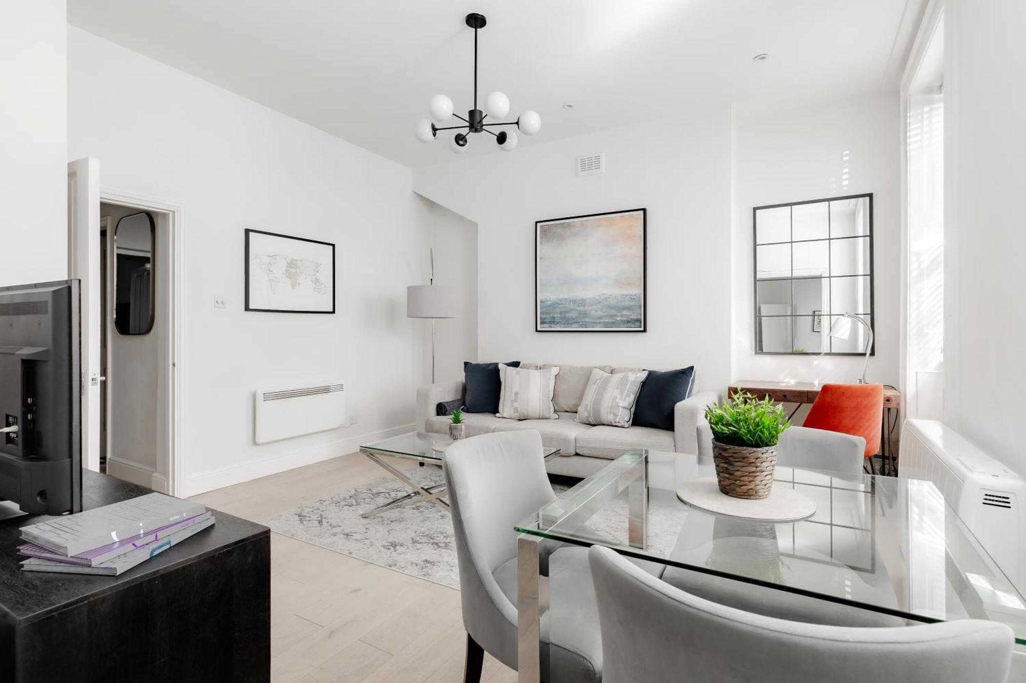 Marylebone By Excel Apartment *