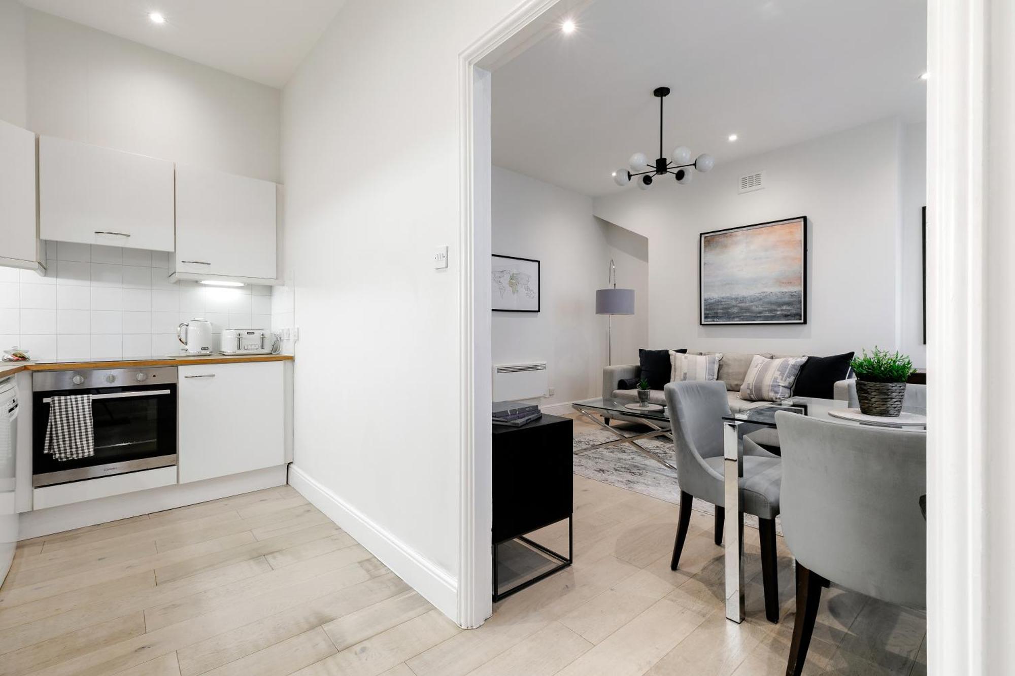 Apartment Marylebone By Excel London