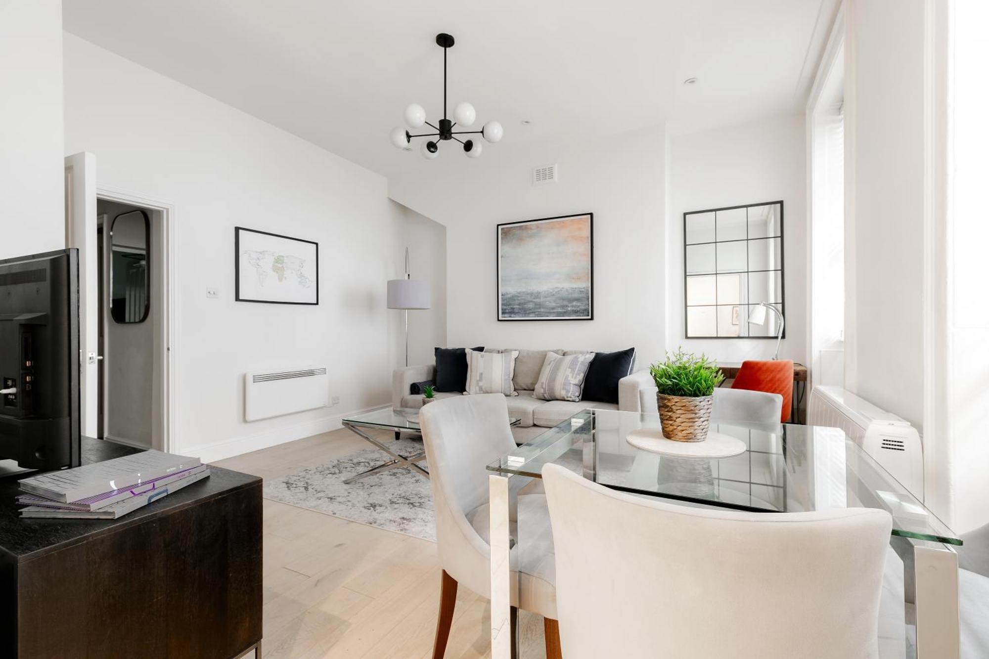 Apartment Marylebone By Excel London